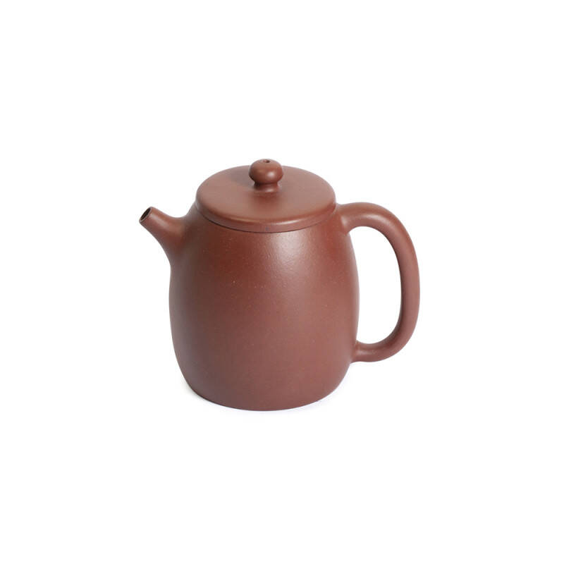 Wengxing zini teapot - Brown - 26 cl