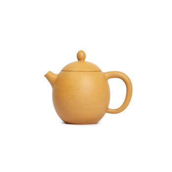 Longdan duani teapot - Ochre - 25 cl