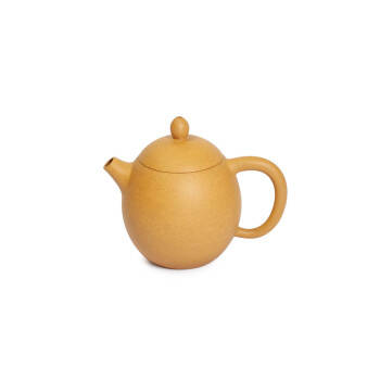 Longdan duani teapot - Ochre - 25 cl