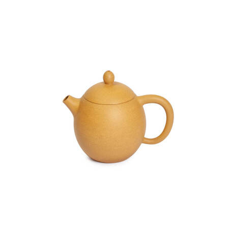 Longdan duani teapot - Ochre - 25 cl Longdan duani teapot - Ochre - 25 cl
