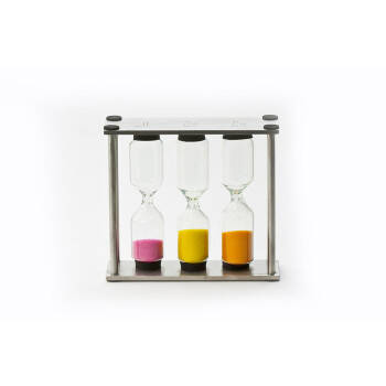 Tea timer: Hourglass One - Three - Five