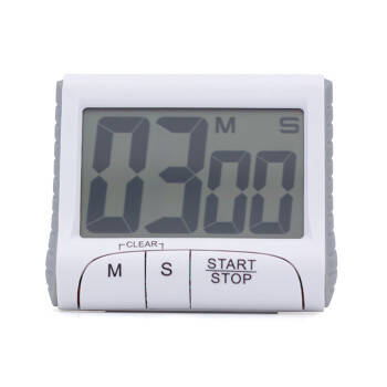 Tea Timer - Digital Timer White
