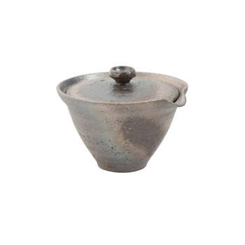 Shiboridashi teapot - Black - Large model