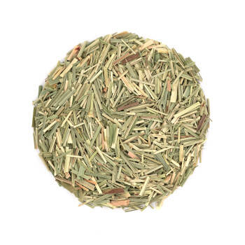 Tisane de plante bio du Sri Lanka - Lemongrass