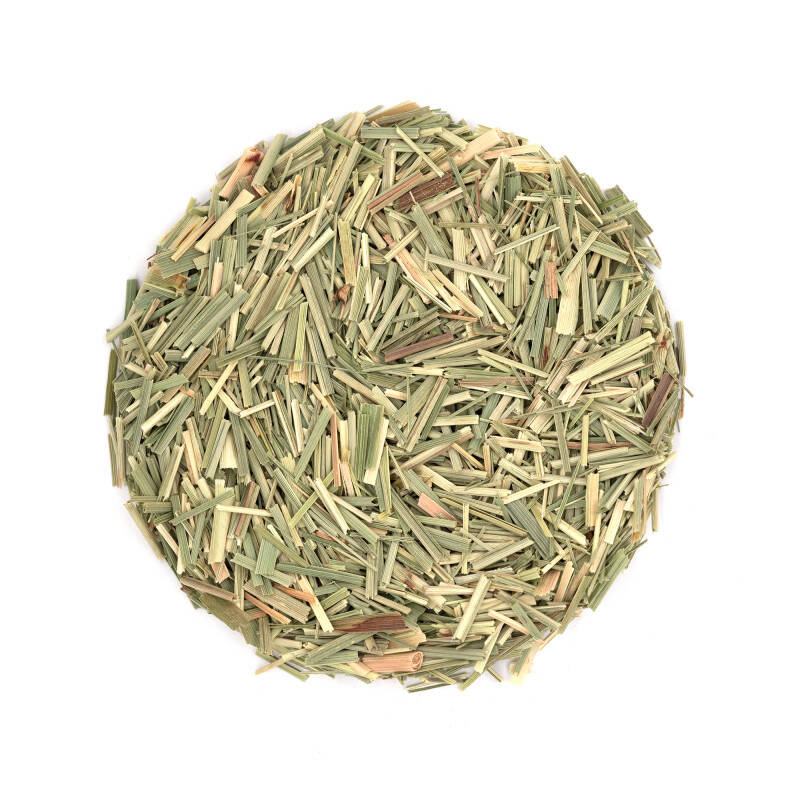 Tisane de plante bio du Sri Lanka - Lemongrass