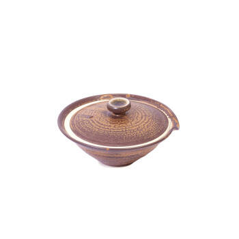 Shiboridashi Teapot - Brown - 120 ml