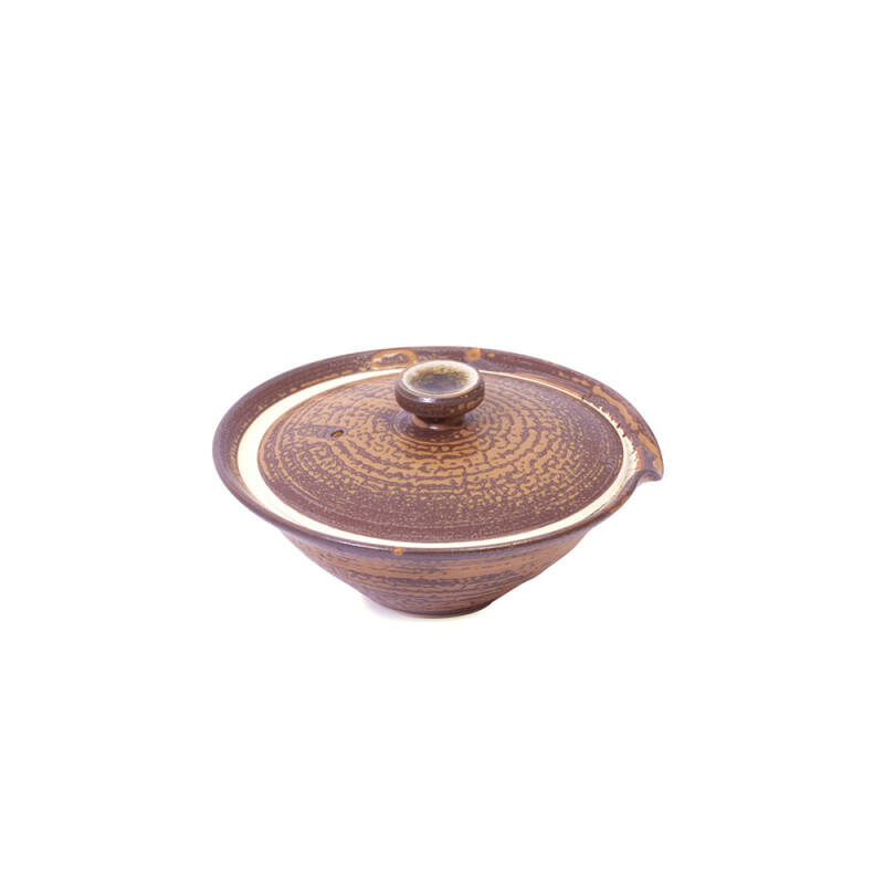 Shiboridashi Teapot - Brown - 120 ml