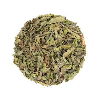 Tisane bio de menthe douce