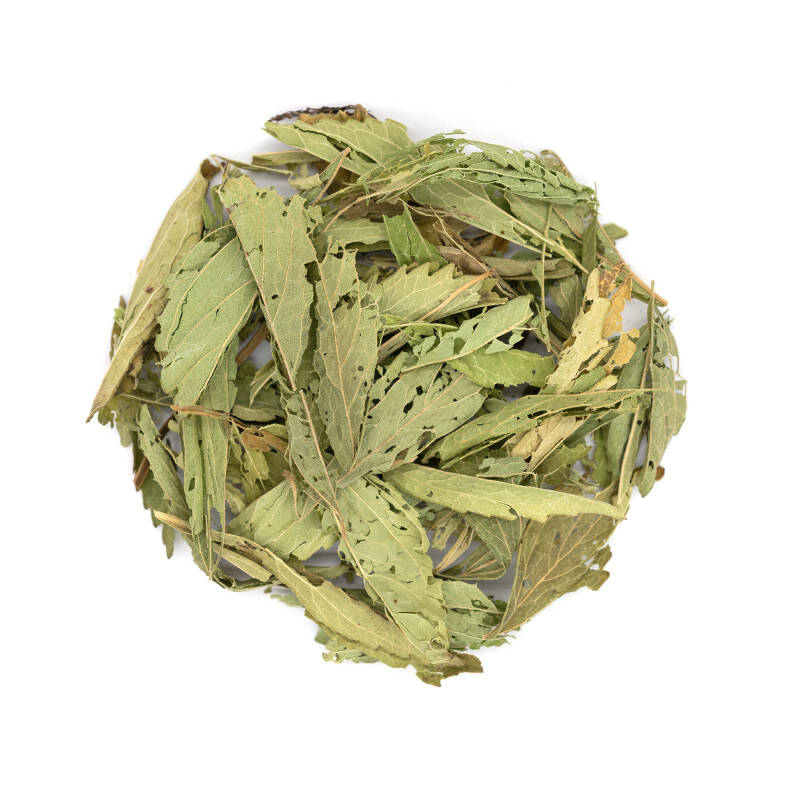 Organic stevia herbal tea