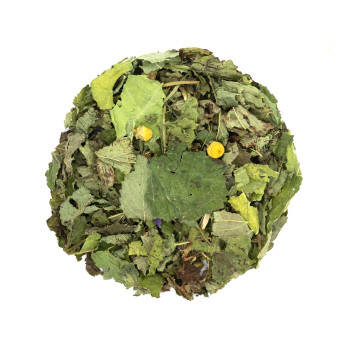 Infusion de plantes bio Bonne humeur