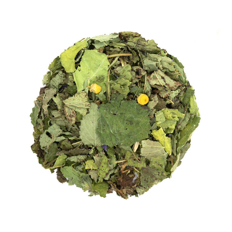 Organic herbal infusion Good mood