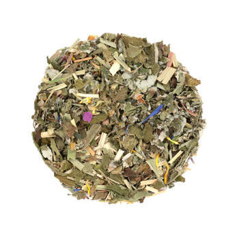 Organic herbal tea - What the stars say