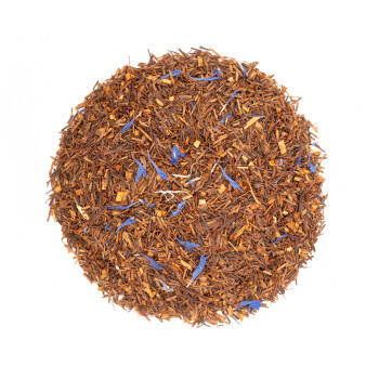 Rooibos aux saveurs fraise et vanille - Elixir des petits lutins