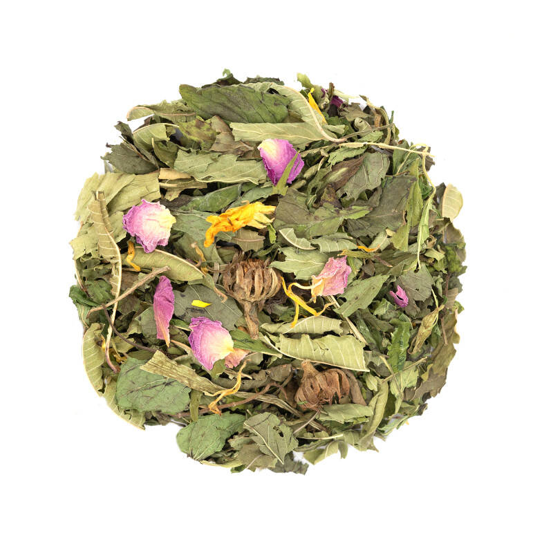 Tisane de plantes bio - La potion de la fée Mélusine