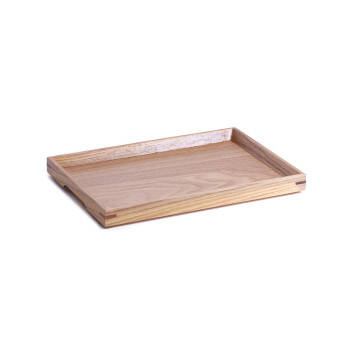 Serving tray - Light wood