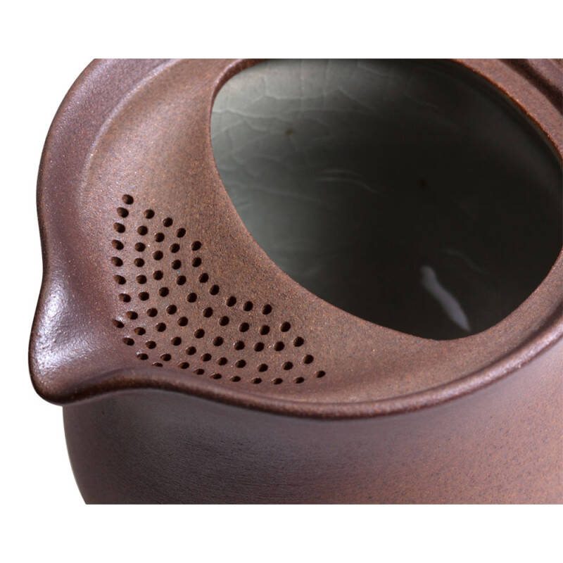 Kobashi Teapot - Banko Yaki - 480 ml