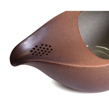 Hitoshizuku Teapot - Banko Yaki - 220 ml