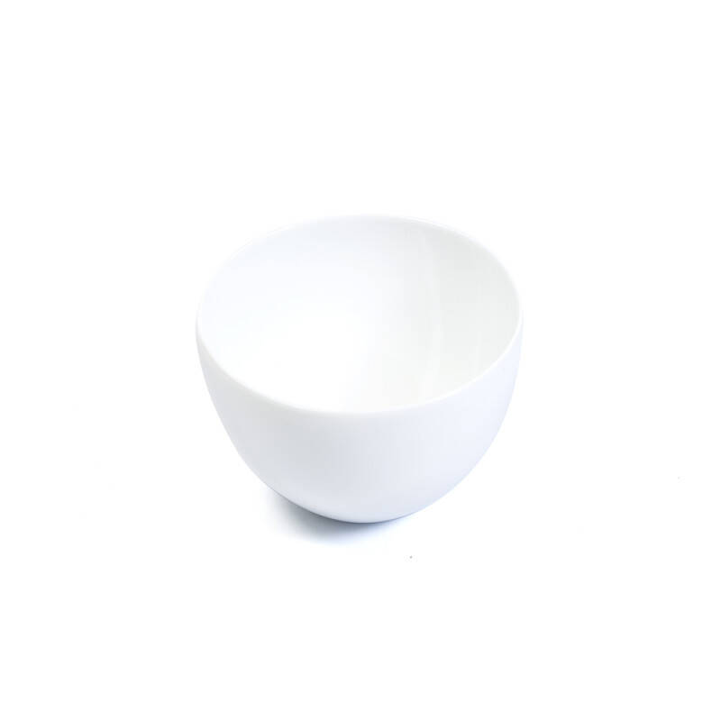Tasse blanche - Fait main en porcelaine de Chine - 80 ml Tasse blanche - Fait main en porcelaine de Chine - 80 ml