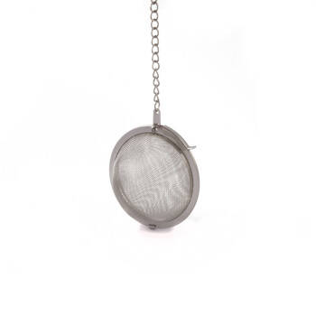 Tea ball - Stainless steel tea filter
