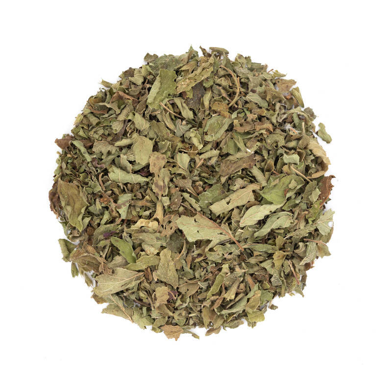 Herbal tea with relaxing and digestive properties - Lemon balm