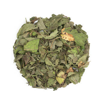 Herbal tea with soothing and digestive properties - Peppermint