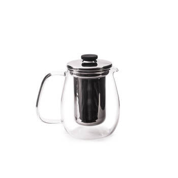 Unitea Teapot Set - Large Model - Stainless steel filter and lid - 720 ml