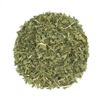 Herbal tea with cleansing properties - Common nettle