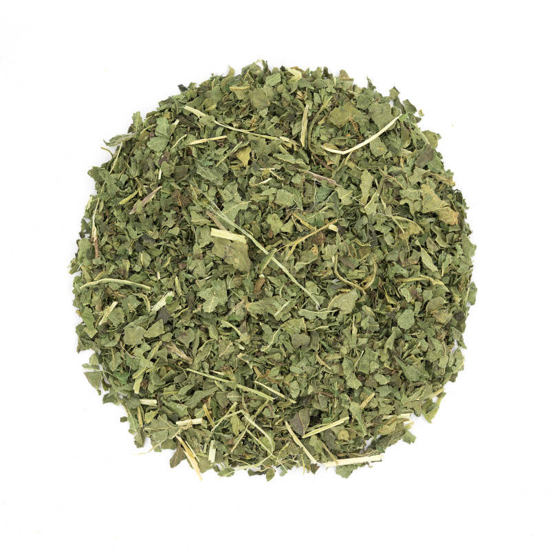 Herbal tea with cleansing properties - Common nettle