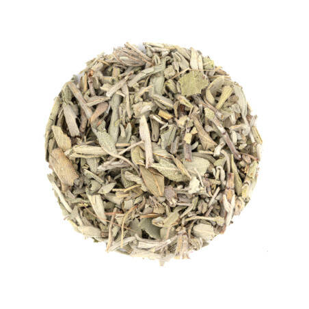 Tisane aux vertus digestives & pour le confort féminin - Sauge Tisane aux vertus digestives & pour le confort féminin - Sauge