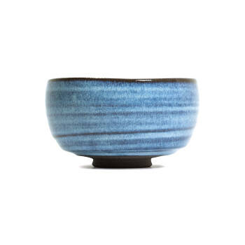 Bol à Matcha Bleu - Céramique - Chawan