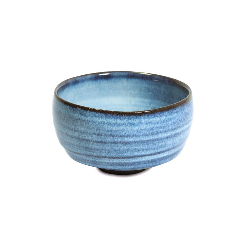 Bol à Matcha Bleu - Céramique - Chawan