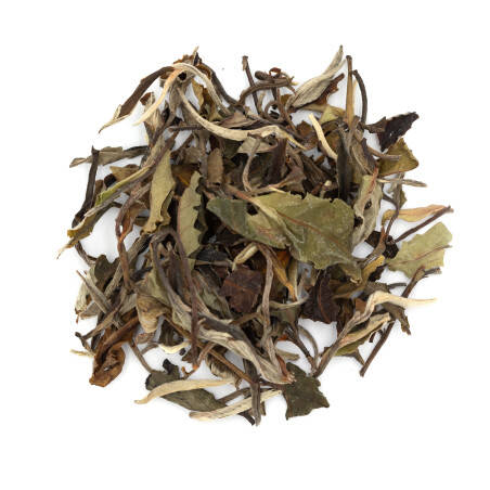 China white tea - Bai Mu Dan Premium - White peony China white tea - Bai Mu Dan Premium - White peony