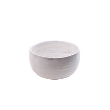 White Matcha bowl - Ceramic - Chawan