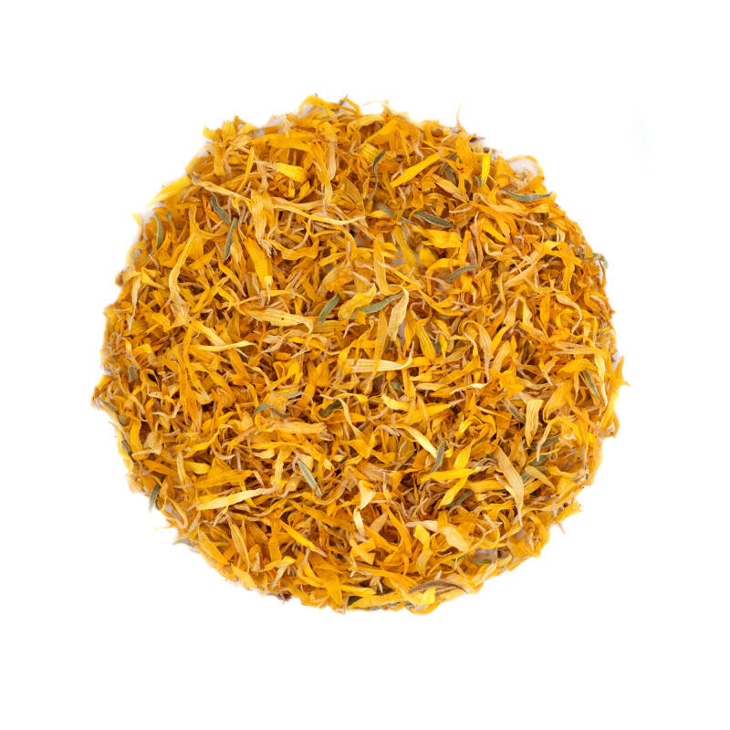 Organic soothing herbal tea - Marigold