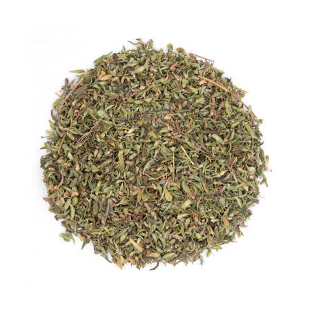 Expectorant and digestive herbal tea - Common thyme Expectorant and digestive herbal tea - Common thyme