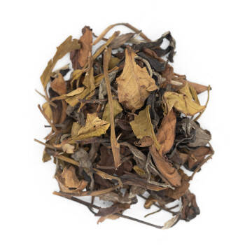 Thé blanc du Vietnam - Ché Chun - Pivoine blanche