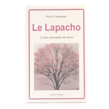 Livre Le Lapacho - Pr. S. Jurasunas