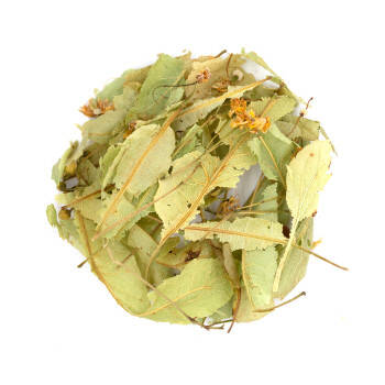 Herbal tea with relaxing properties - Lime blossom