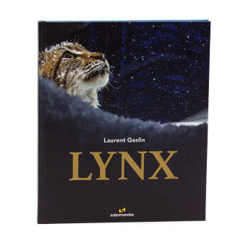 Livre Lynx - Laurent Geslin