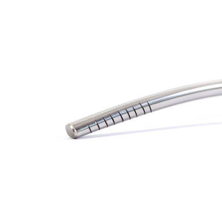 Pipette pour maté - Bombilla - Artisanale en inox - Argentine Pipette pour maté - Bombilla - Artisanale en inox - Argentine