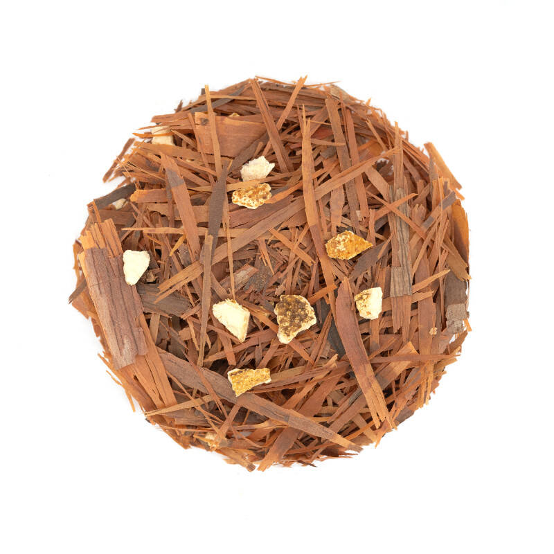 Tisane antioxydante & pour les défenses immunitaires - Lapacho Agrumes