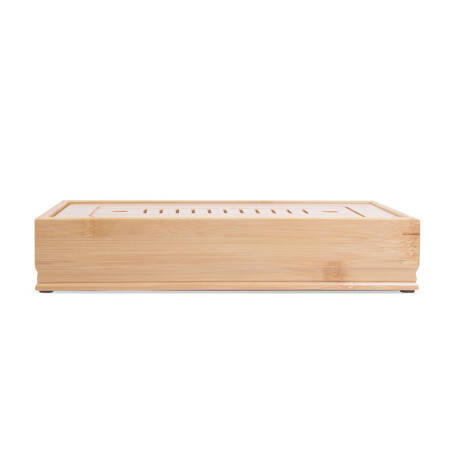 Tea boat - Wood - Bamboo Tea boat - Wood - Bamboo