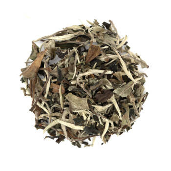 China white tea - White Monkey - Bai Mao Hou - 白毛猴