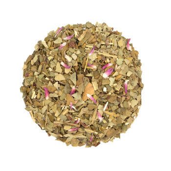 Organic flavoured mate - Stimulating & cleansing - Redberries Mate