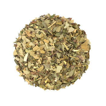 Organic herbal tea for digestion - Mint - Mate digest