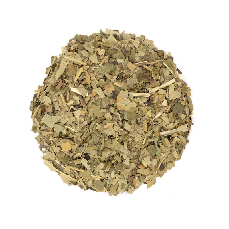 Infusion de plante aux vertus stimulantes et drainantes - Maté vert