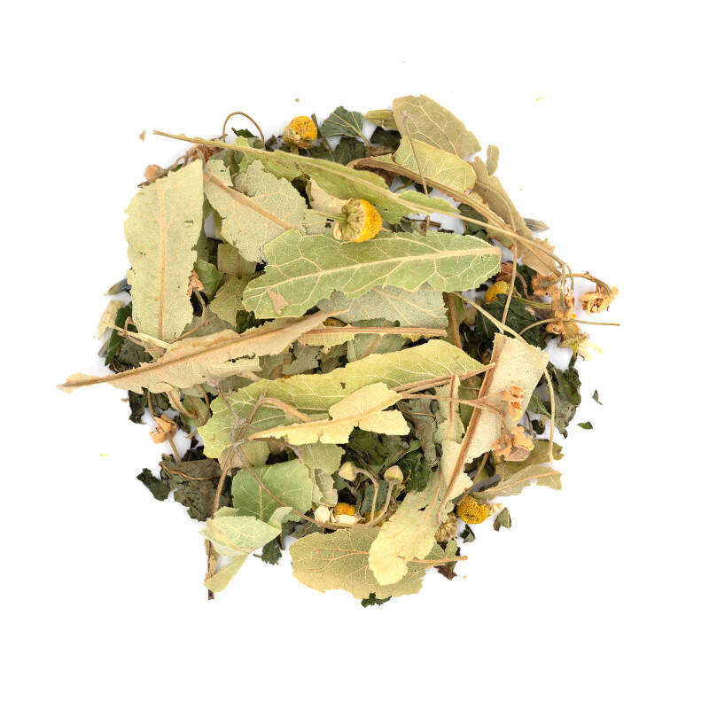 Tisane de plantes aux vertus apaisantes - Bonne Nuit