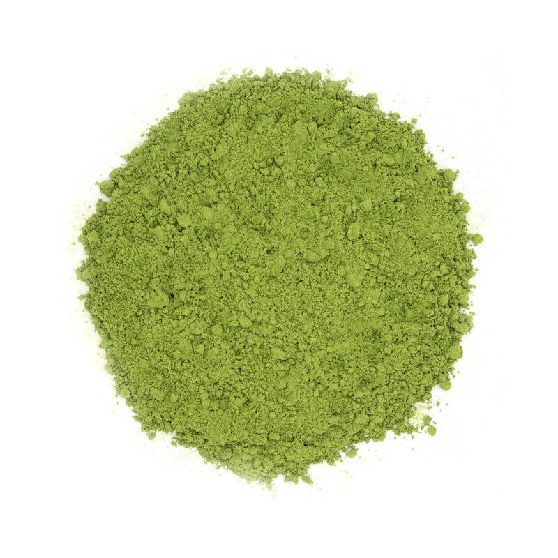 Thé vert bio Silver Matcha 抹茶