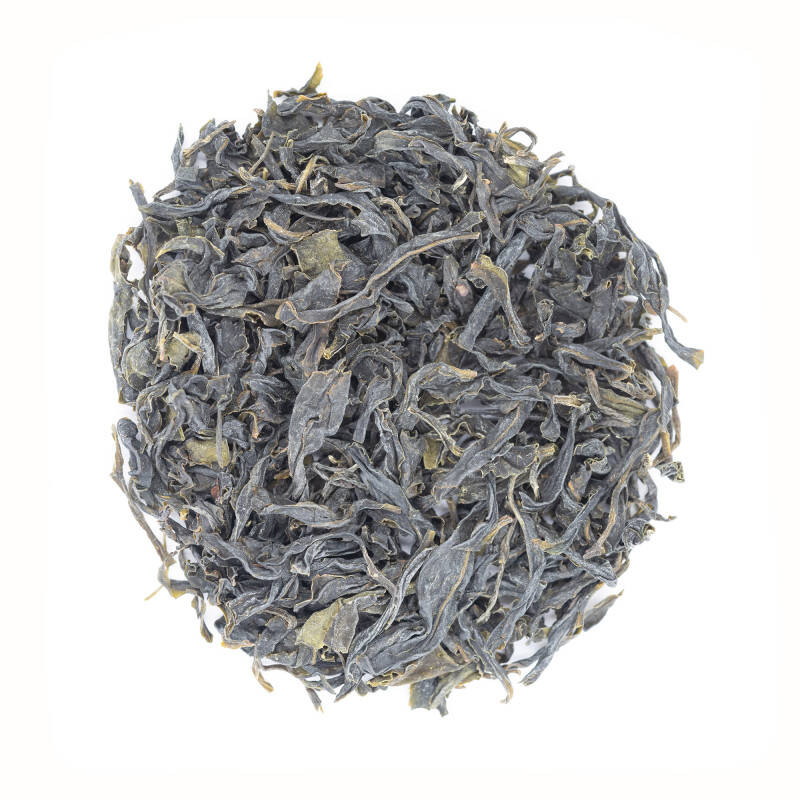 Thé vert bio de Nouvelle-Zélande - Waikato Pleasure