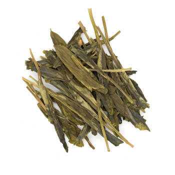 Taiping Hou Kui organic green tea-Taiping Monkey King-太平猴魁